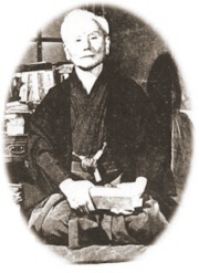 Maestro Gikin Funakoshi